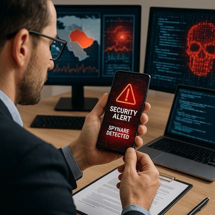 حمله جاسوس‌افزارها به گوشی‌های سامسونگ / کاربران ایرانی مراقب باشند