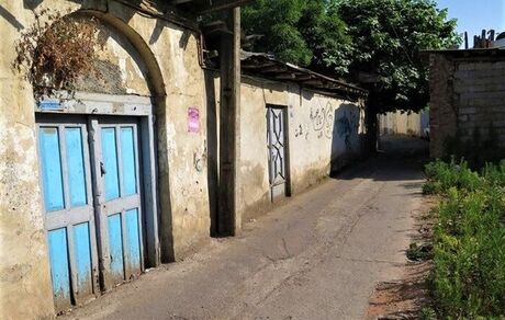 محله ساغری‌سازان رشت ثبت ملی شد