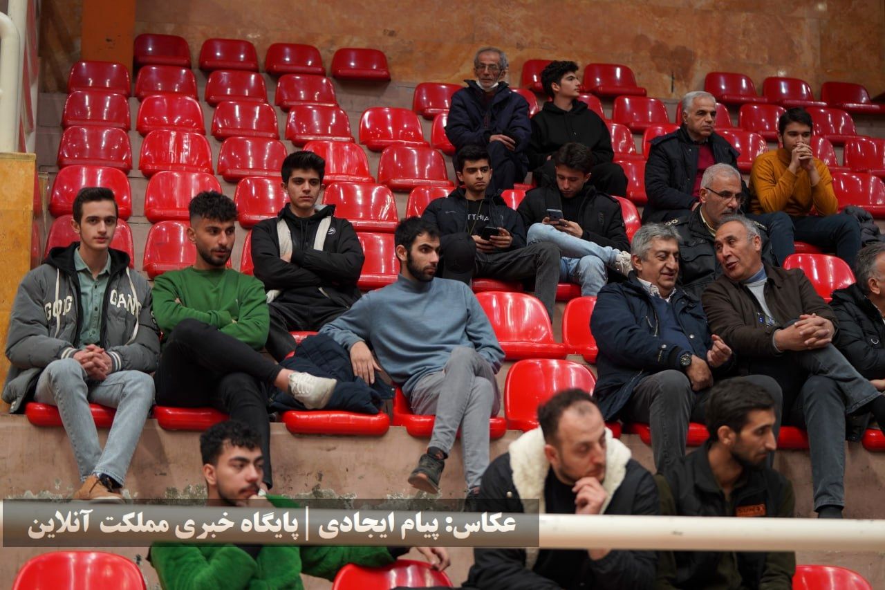 بیرثانیه ارومیه - گلنور شهرقدس