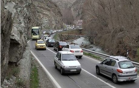 ۲۳ میلیون تردد نوروزی در جاده‌های مازندران ثبت شد