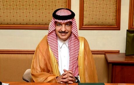 سفیر عربستان وارد ایران شد