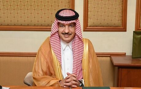 سفیر عربستان وارد ایران شد
