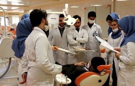 نتایج نهایی پذیرش در مرحله تکمیل ظرفیت در پذیرش سی و نهمین دوره آزمون پذیرش دستیار دندانپزشکی