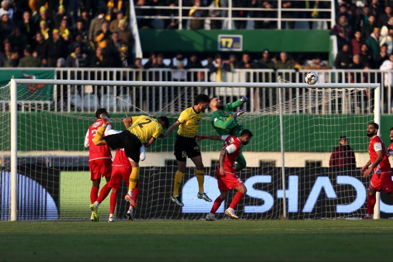 سپاهان برنده سوپرجام مقابل پرسپولیس شد / تصاویر
