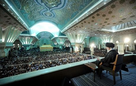 رهبر انقلاب در مراسم سالروز ارتحال امام خمینی (ره) سخنرانی خواهدکرد