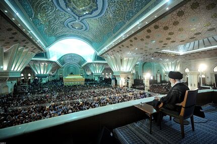 رهبر انقلاب در مراسم سالروز ارتحال امام خمینی (ره) سخنرانی خواهدکرد