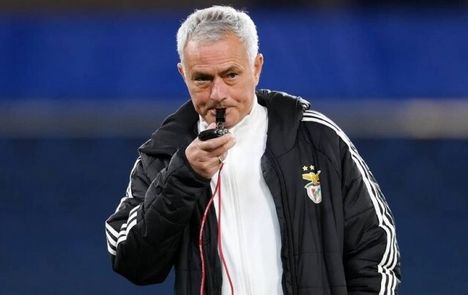 مورینیو گزینه نخست رئیس باشگاه رئال مادرید