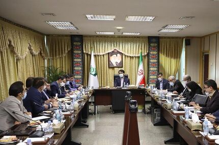 بذرپاش: ۸ میلیون تن کالا در انبارها دپو شده است