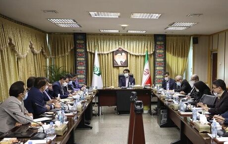 بذرپاش: ۸ میلیون تن کالا در انبارها دپو شده است