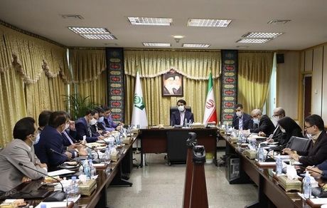 بذرپاش: ۸ میلیون تن کالا در انبارها دپو شده است