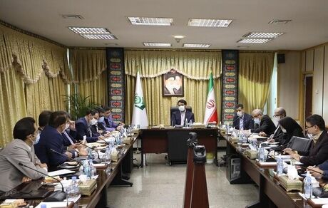 بذرپاش: ۸ میلیون تن کالا در انبارها دپو شده است