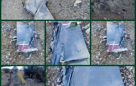 انهدام دومین جنگنده F35 در آسمان ایران