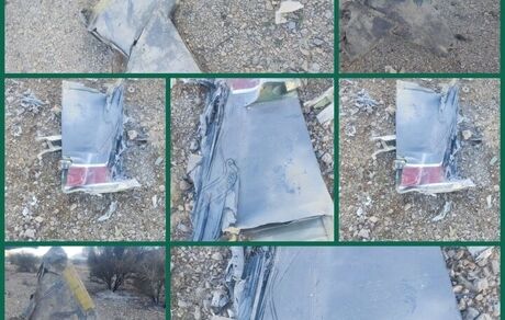 انهدام دومین جنگنده F35 در آسمان ایران
