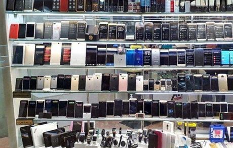۸ میلیارد دلار برای واردات تلفن همراه ثبت سفارش شده است