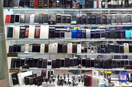 ۸ میلیارد دلار برای واردات تلفن همراه ثبت سفارش شده است
