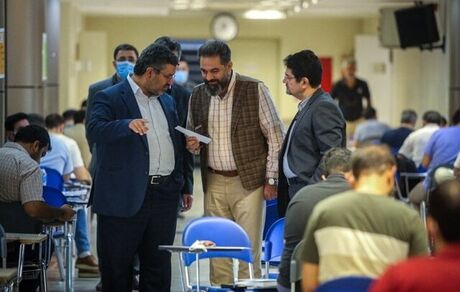 نتایج آزمون نظام مهندسی آبان ماه اعلام می‌شود