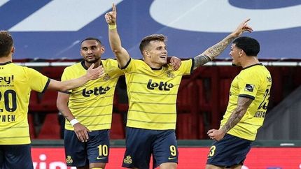 قلعه‌نویی: مهاجم دورگه ایرانی-بلژیکی به تیم ملی دعوت می‌شود