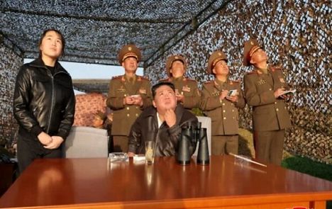 کره شمالی، یک موشک بالستیک دیگر آزمایش کرد