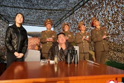 کره شمالی، یک موشک بالستیک دیگر آزمایش کرد