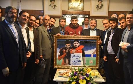 تقدیر رئیس سازمان پدافند غیرعامل از ترابی