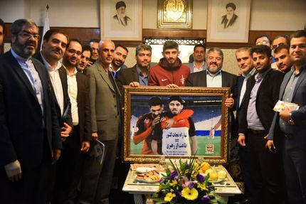 تقدیر رئیس سازمان پدافند غیرعامل از ترابی