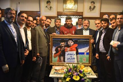 تقدیر رئیس سازمان پدافند غیرعامل از ترابی