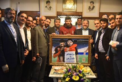 تقدیر رئیس سازمان پدافند غیرعامل از ترابی