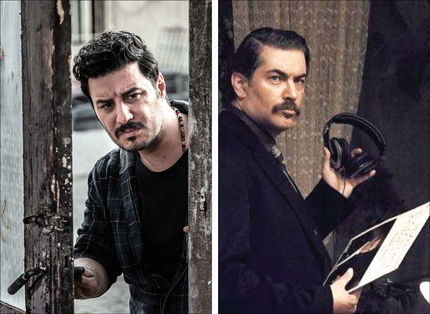 قرعه اکران بد موقع به نام پارسا و جواد