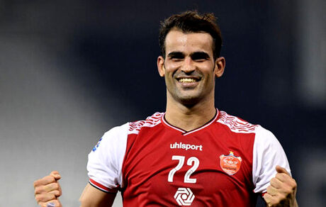 آل‌کثیر در آستانه بازگشت به پرسپولیس