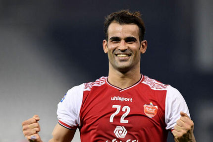 آل‌کثیر در آستانه بازگشت به پرسپولیس