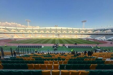 ناظران کنفدراسیون فوتبال آسیا AFC فردا از ورزشگاه آزادی بازدید خواهندکرد