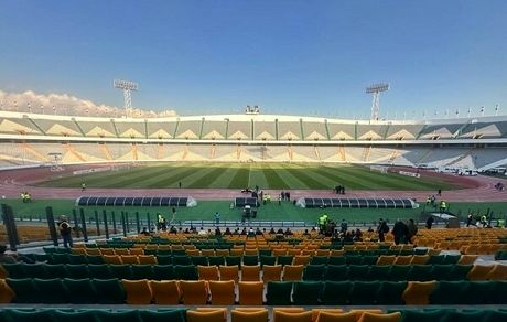ناظران کنفدراسیون فوتبال آسیا AFC فردا از ورزشگاه آزادی بازدید خواهندکرد