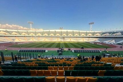 ناظران کنفدراسیون فوتبال آسیا AFC فردا از ورزشگاه آزادی بازدید خواهندکرد