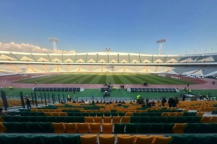ناظران کنفدراسیون فوتبال آسیا AFC فردا از ورزشگاه آزادی بازدید خواهندکرد