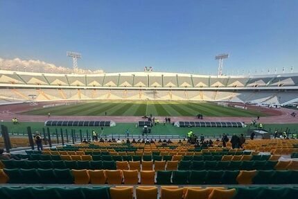 ناظران کنفدراسیون فوتبال آسیا AFC فردا از ورزشگاه آزادی بازدید خواهندکرد