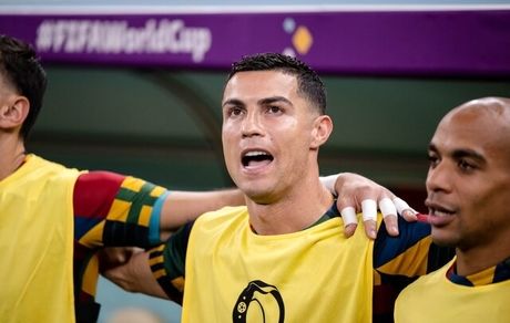 شوک جدید به رونالدو قبل از رویارویی با مراکش