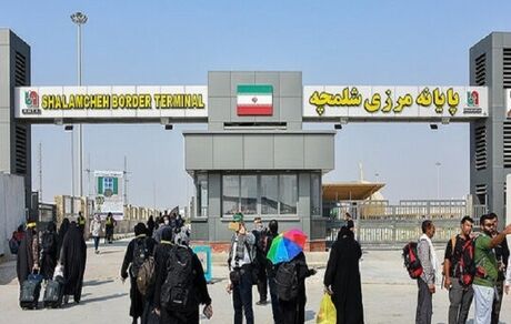 مرزهای زمینی و دریایی خوزستان به مدت ۱۵ روز بسته شدند