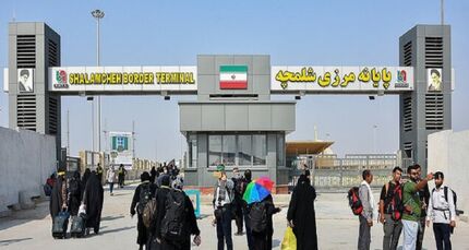 مرزهای زمینی و دریایی خوزستان به مدت ۱۵ روز بسته شدند