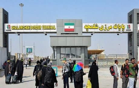 مرزهای زمینی و دریایی خوزستان به مدت ۱۵ روز بسته شدند