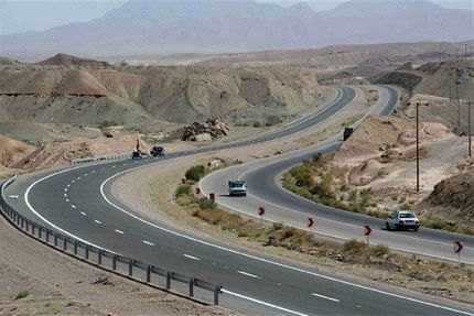 تنها ۱۲ کیلومتر تا تکمیل محور بیرجند - قاین