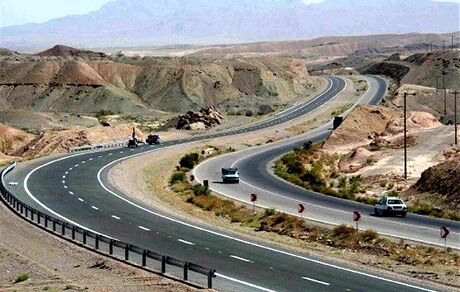 تنها ۱۲ کیلومتر تا تکمیل محور بیرجند - قاین