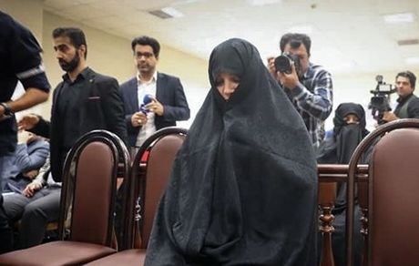 بررسی اتهامات دارویی شبنم نعمت‌زاده در سومین جلسه محاکمه