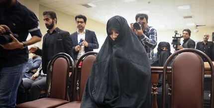 بررسی اتهامات دارویی شبنم نعمت‌زاده در سومین جلسه محاکمه