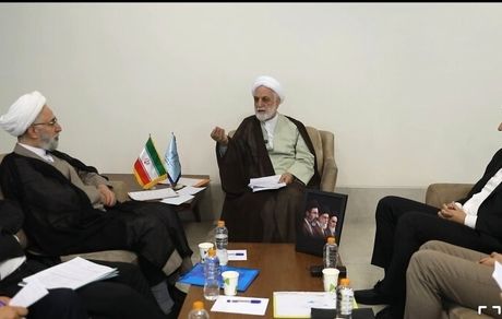 اژه‌ای: «خط‌های سفید» و «اینترنت‌پرو» به‌صورت کامل و جامع تعیین‌تکلیف شود