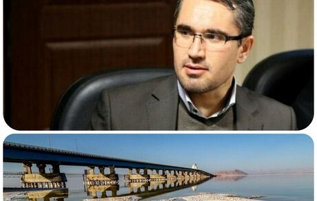 بی توجهی مسئولین استان آذربایجان‌شرقی به خشکی دریاچه ارومیه