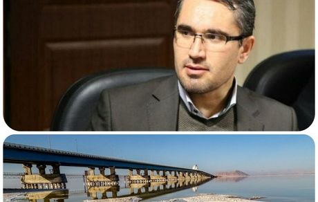 بی توجهی مسئولین استان آذربایجان‌شرقی به خشکی دریاچه ارومیه