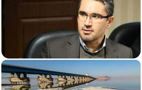 بی توجهی مسئولین استان آذربایجان‌شرقی به خشکی دریاچه ارومیه