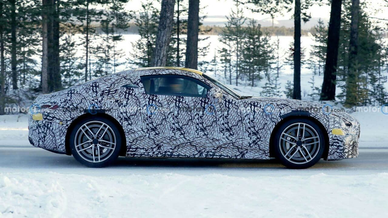 مرسدس بنز AMG GT 