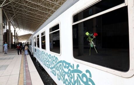 آغاز پیش‌فروش بلیت قطارهای تیرماه از روز چهارشنبه