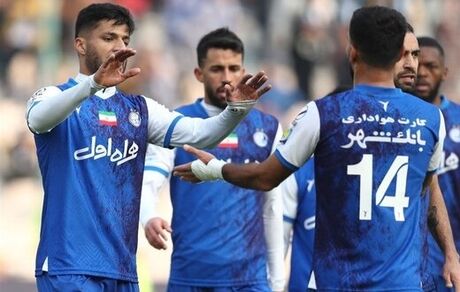 واکنش باشگاه استقلال به خبر حذف از آسیا و اعتراض بازیکنان